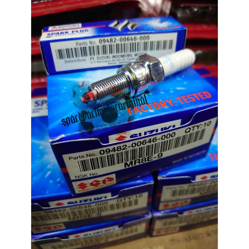 Busi FU INJECTION SUZUKI ORIGINAL (MR8E-9)