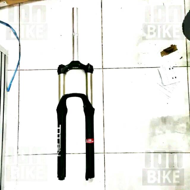 rst titan fork