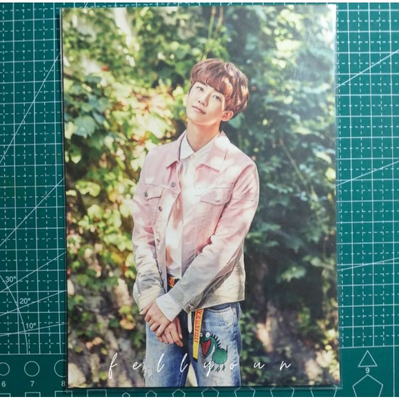 POSTCARD SG17 JAEMIN BOOKED