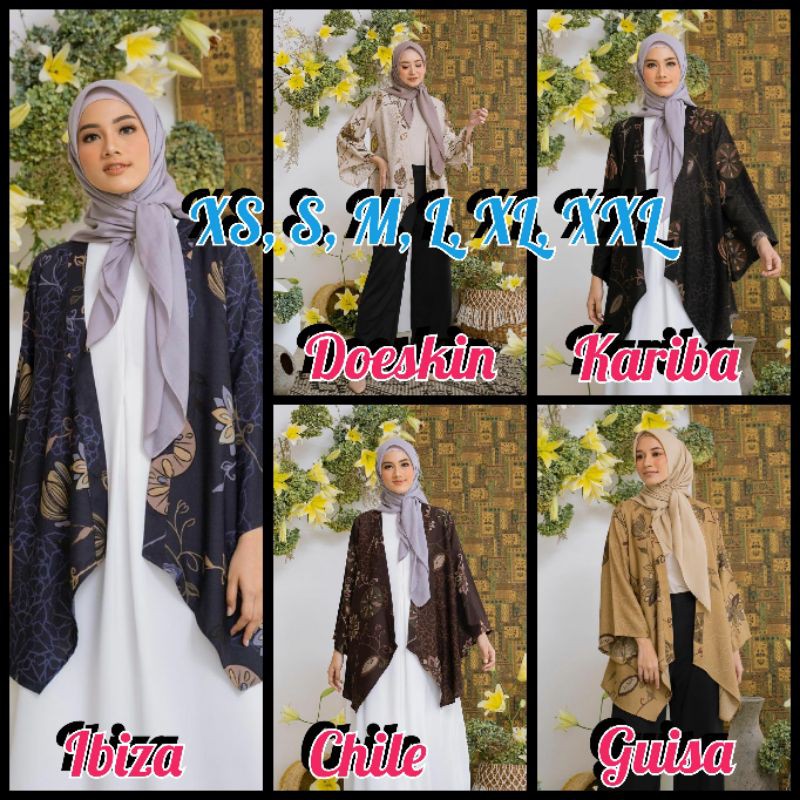 Hamra Outer by Heaven Lights