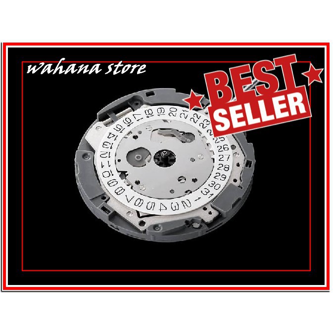 MESIN JAM TANGAN MIYOTA OS-10 OS10 OS 10 ORIGINAL