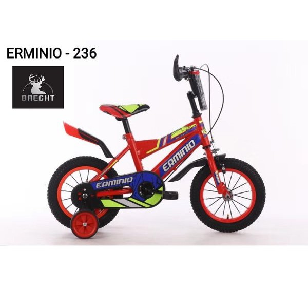 Sepeda Anak BMX Erminio 923 16inch