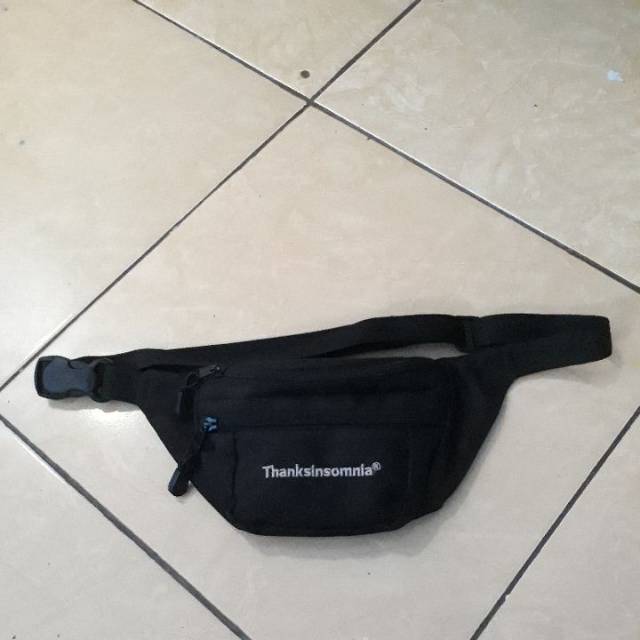 waist bag thanksinsomnia