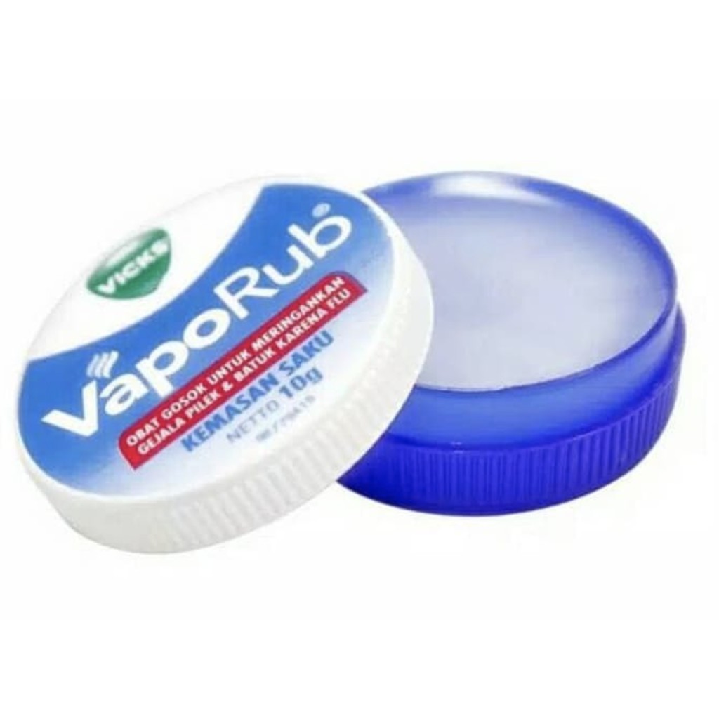 Vicks Rub 10 Gr