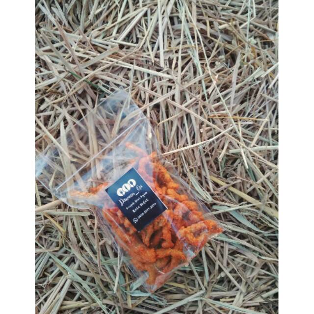 

Keripik Usus Ayam