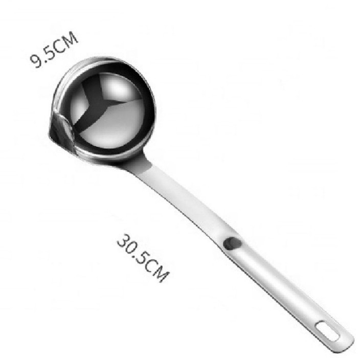 Stainless Steel Oil Filter Spoon Original