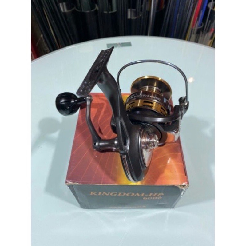 REEL AWASHIMA KINGDOM-HP 6000