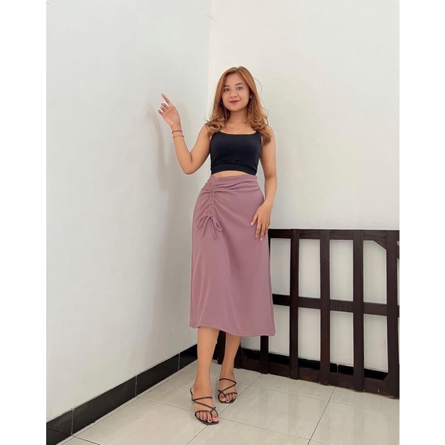 Rok Wanita Airflow