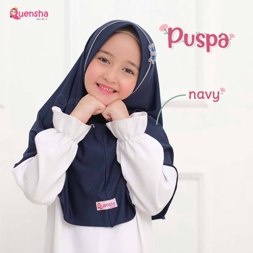 Hijab Puspa Queensha