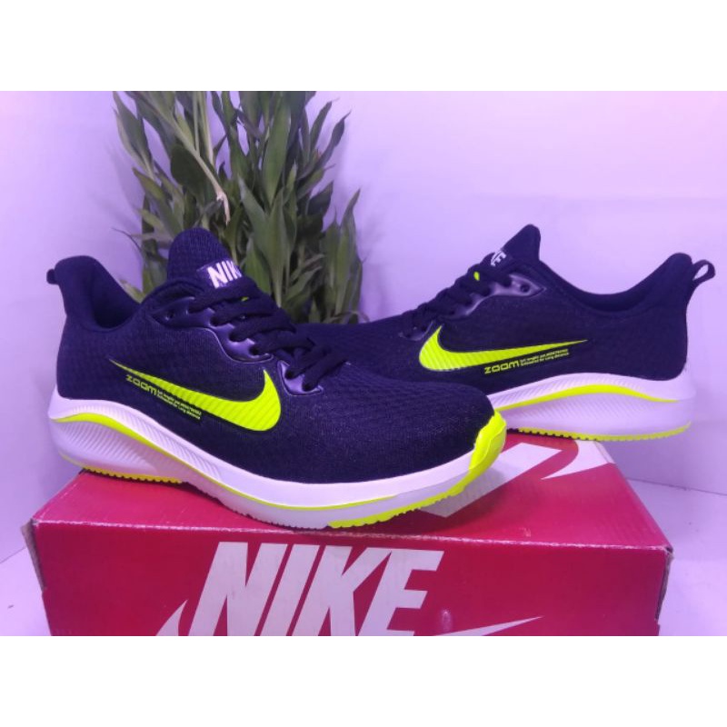 PROMO MURAH SEPATU LARI PRIA NK ZOOMX VAPORFLY EKIDEN NEXT% PREMIUM ORIGINAL QUALITY