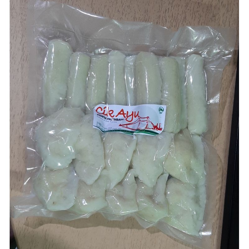 

Paket Pempek Mini isi 20 buah