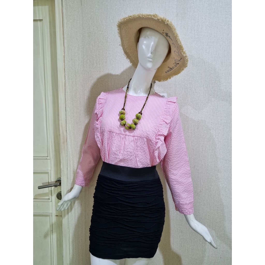 BLOUSE SALUR Dada Rempel -044/27-RM/270522