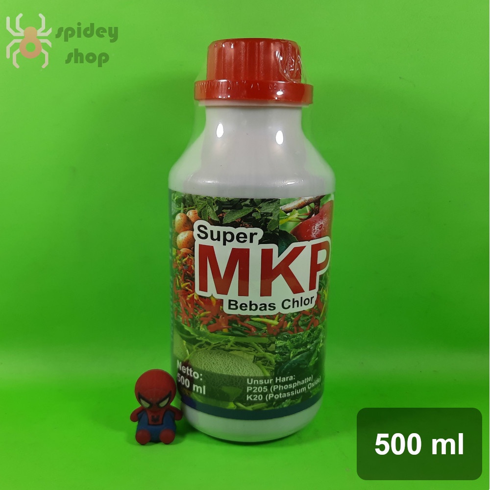 MKP Super 500 ml Pupuk MKP Cair