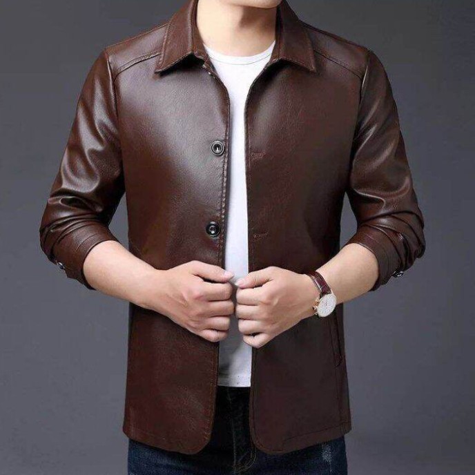BLAZER JAKET KULIT DOMBA ASLI (BLAZER JAKET KULIT DOMBA ASLI)
