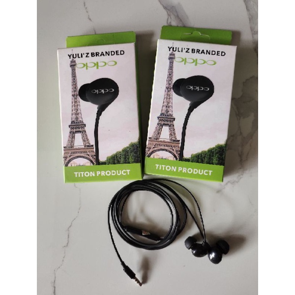HEADSET YULIS BRANDED BY TITON PRODUC