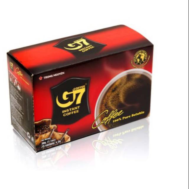 

KOPI VIETNAM G7 BLACK