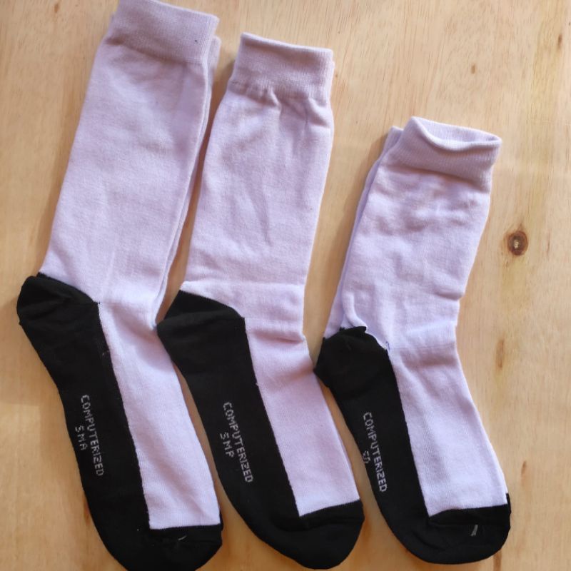 KAOS KAKI SEKOLAH SD, SMP, SMA