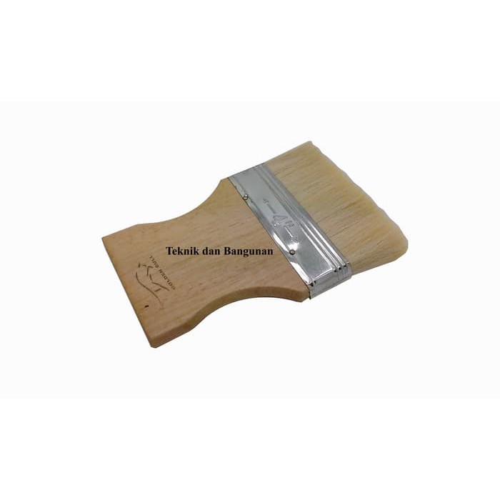 

Vernish Paint Brush/Kuas Politur 4.0