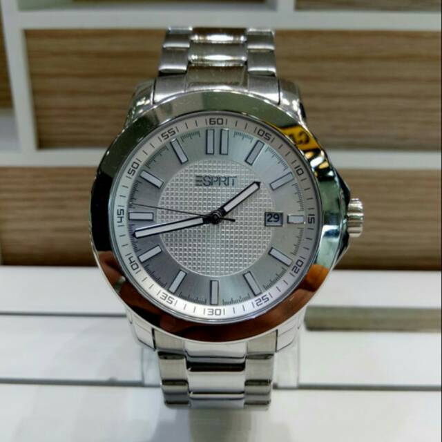 SALE Jam Tangan Pria ESPRIT ES101851009 ORIGINAL