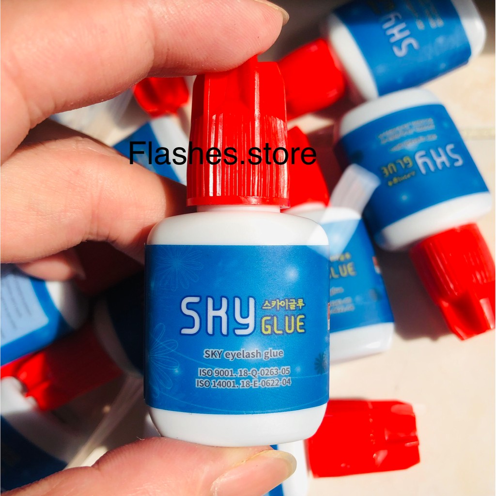 SKY Glue S+ 5ml &amp; 10ml for eyelash extensions