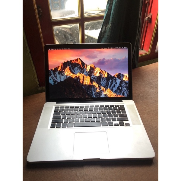Macbook Pro 15 2011 i7 ram 16gb
