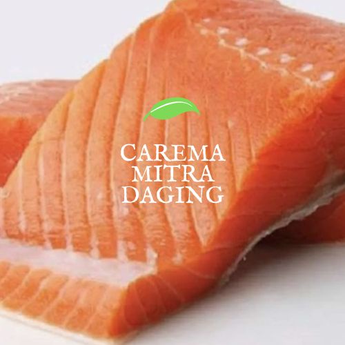 

Salmon Fillet Norwegia 200gr / Norway Salmon / Salmon Norwegia
