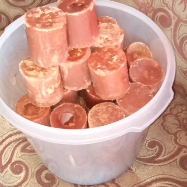 

Gula merah asli tanpa bahan tambahan!!