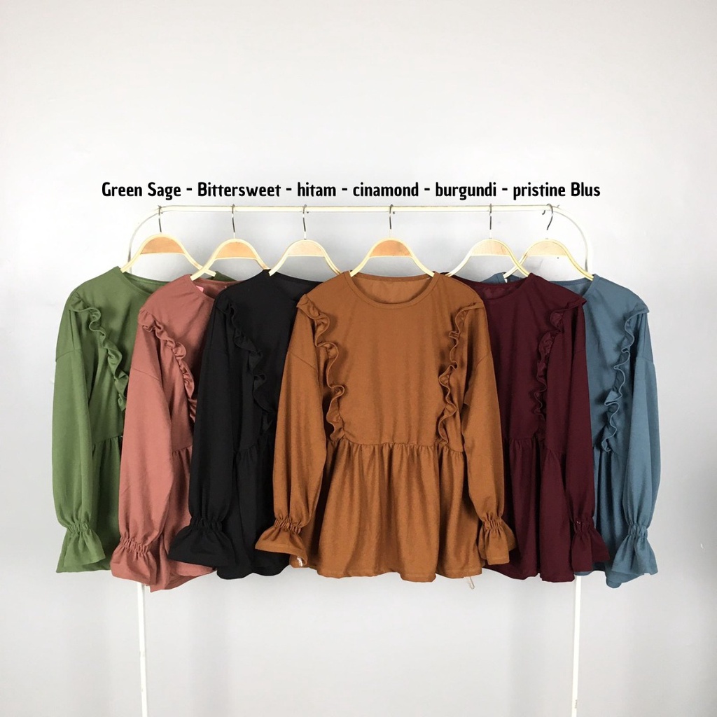 Kania Blouse