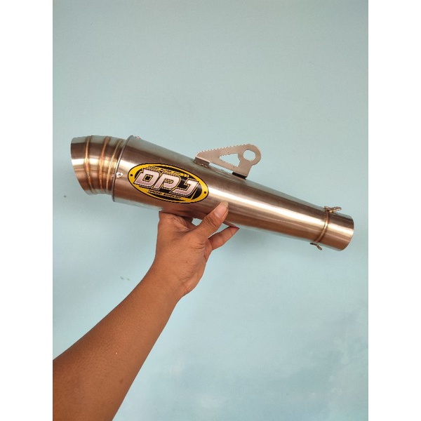 Selincer DPJ Keong Selincer Knalpot dpj corong keong