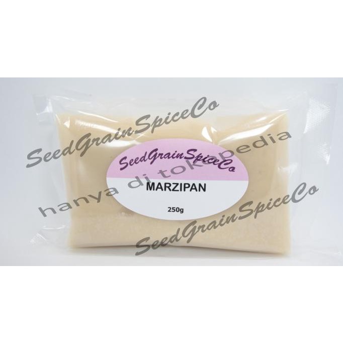 

Marzipan 250G Block Confectionery Sale