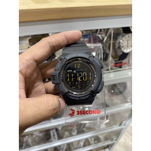 jam tangan pria 3second ori 7304448827