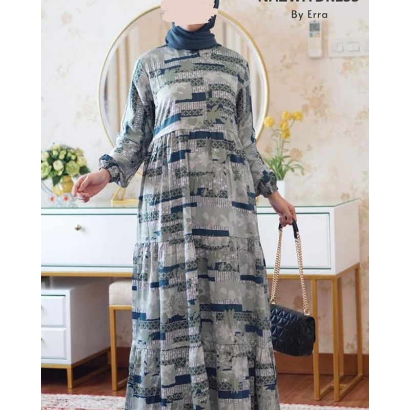 NAZWA dress by Erra.id