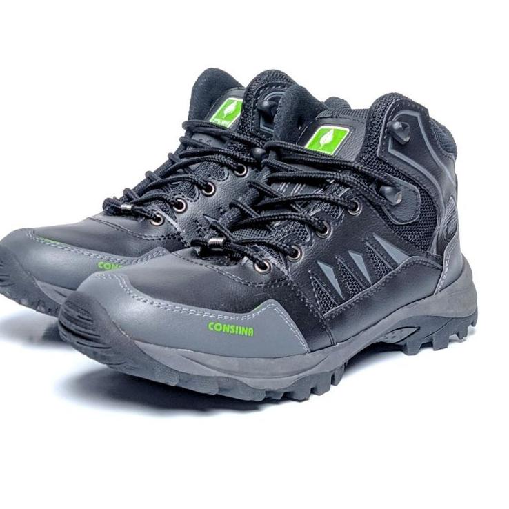SALEE.. SEPATU GUNUNG PRIA WANITA / SEPATU GUNUNG HIKING CONSIINA / SEPATU BOTH HIKING TRACKING CONS