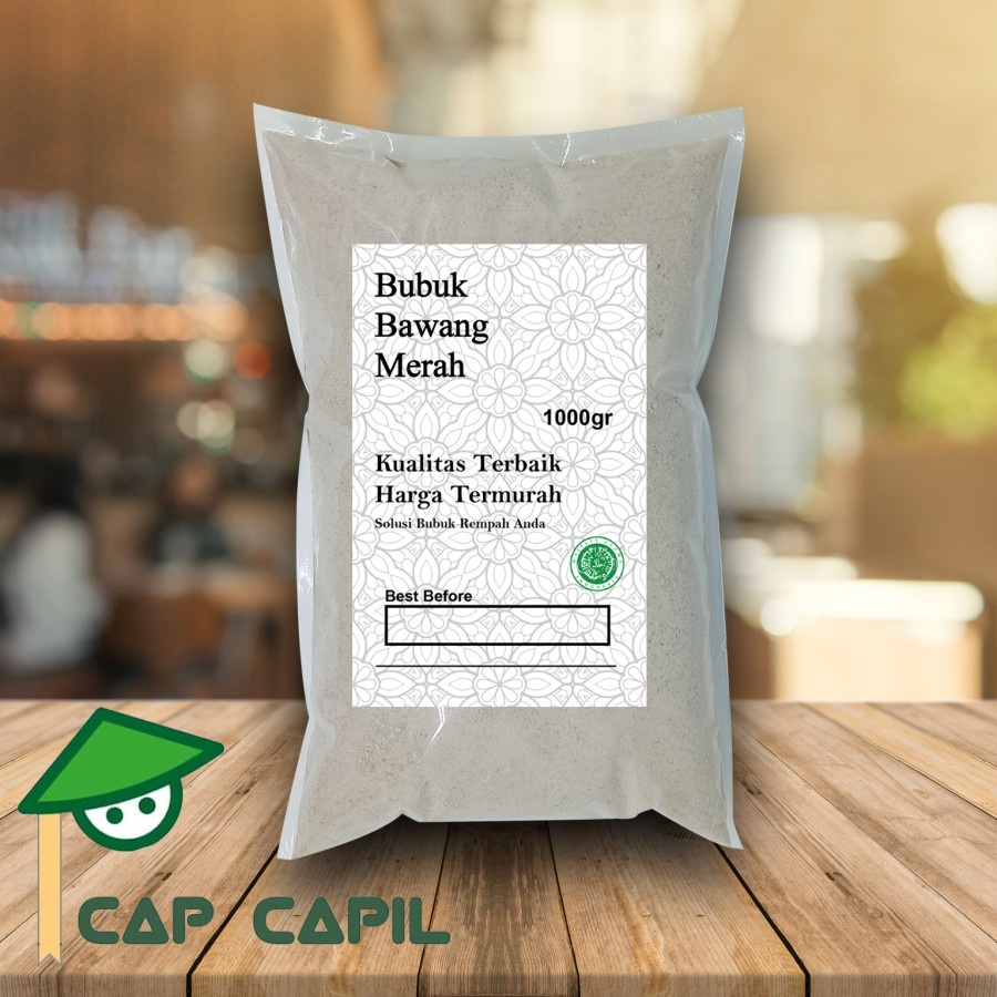 

HS BAWANG MERAH BUBUK 1 KG