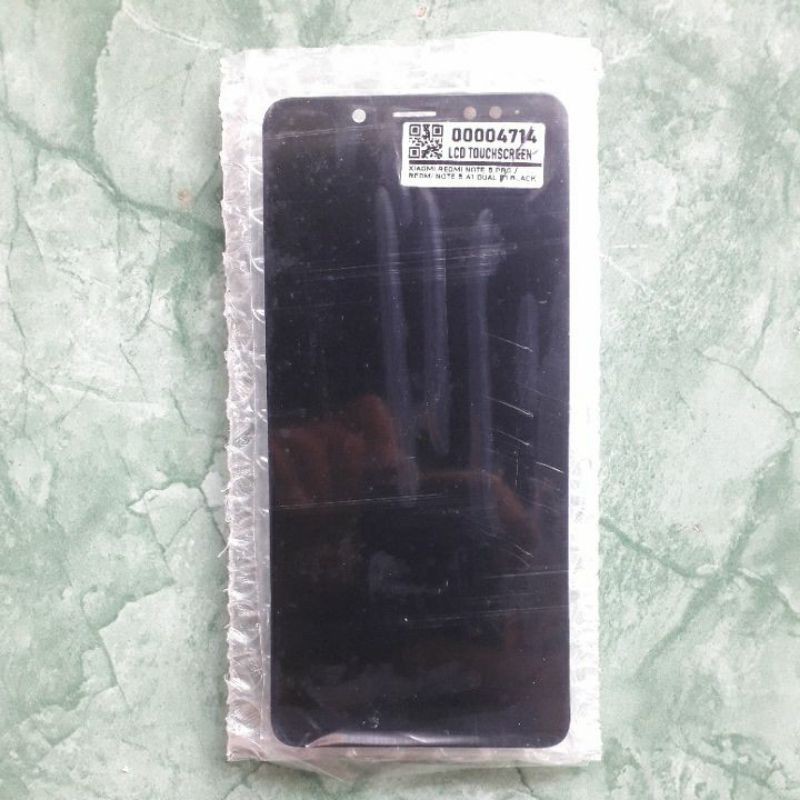 Lcd Fullset Xiaomi Redmi Note 5/Note 5 Pro Ori Bergaransi