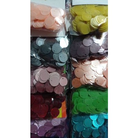 PAYET DOLAR / Sequin Payet Ramboci 10 GRAM