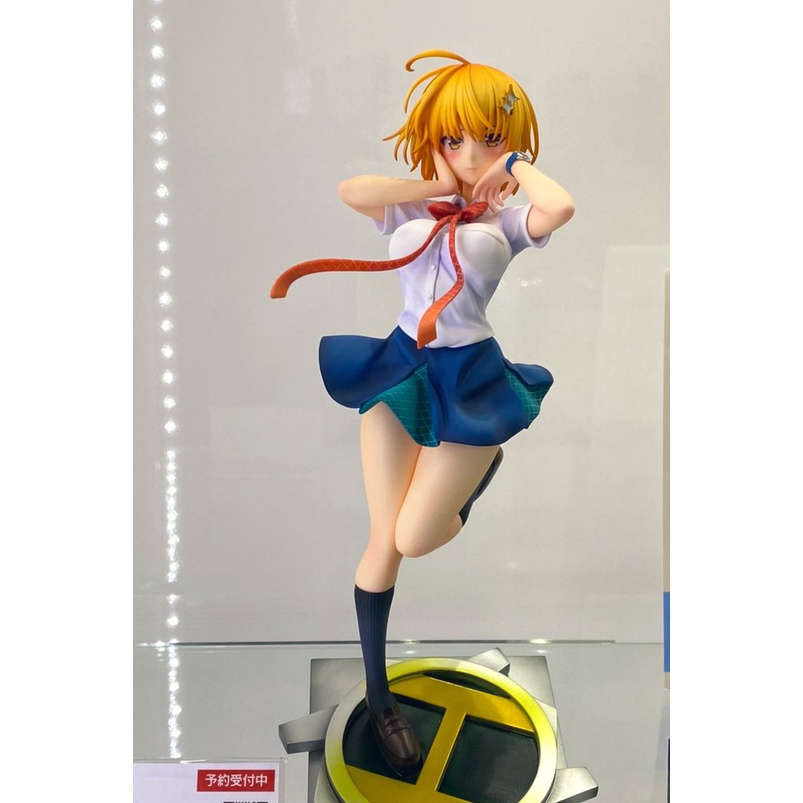 PVC Figure 1/7 Hoshino Kirara - Dokyuu Hentai HxEros