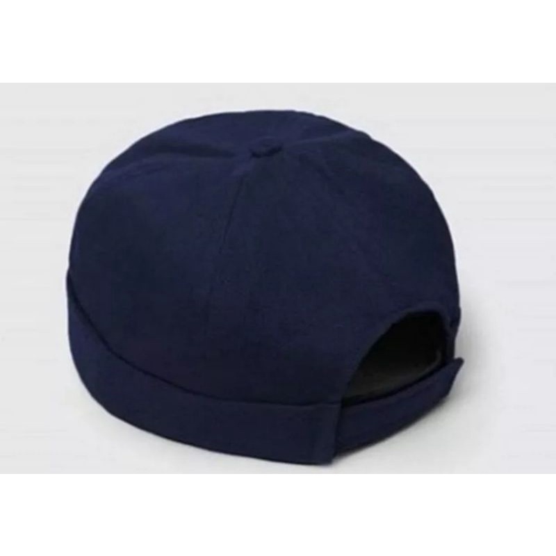 peci miki pria kekinian keren tebal dan mantap