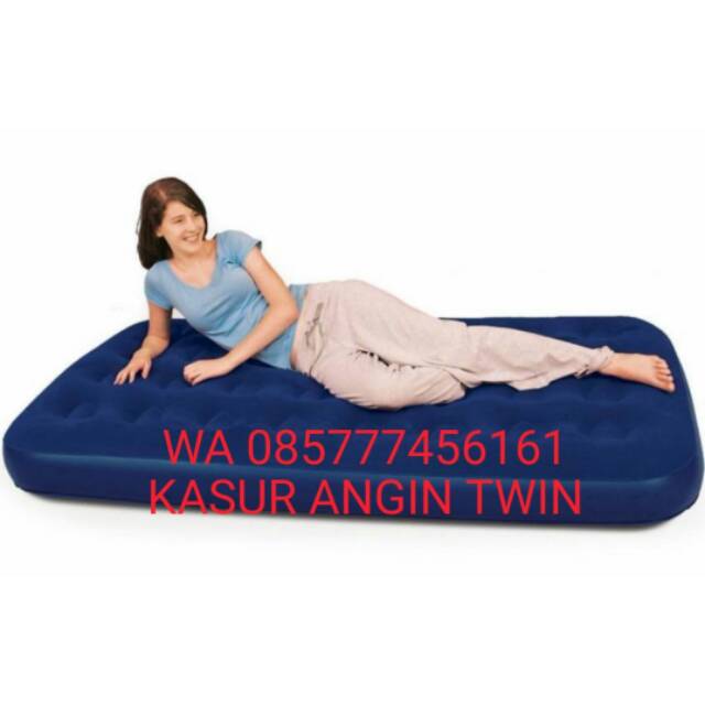 KASUR ANGIN TWIN BESTWAY #67001 / KASUR ANGIN BESTWAY