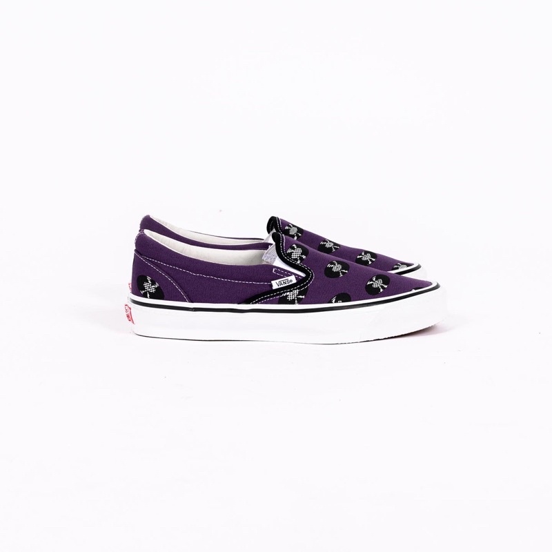 Vans OG Slipon LX Wacko Maria Edition Purple