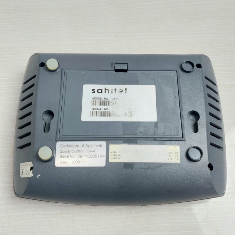 FWT (FIXED WIRELESS TERMINAL) CDMA SAHITEL CA50 2 Port Ethernet