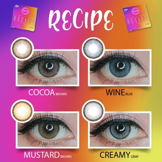 30+ Recipe Softlens PNG
