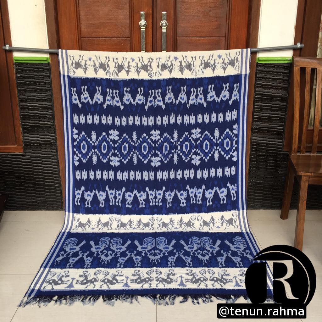 Kain Tenun Blanket Kain Tenun Blanket Lombok Murah