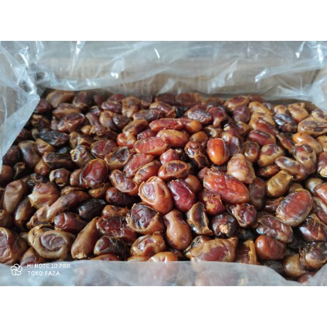 

Kurma Khalas pouch 500gr