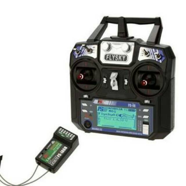 Flysky fs i6 remote Control murah