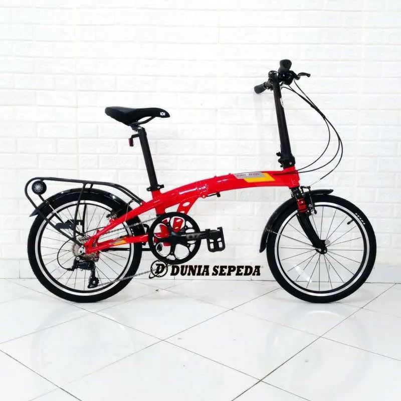 SEPEDAL LIPAT 20 DAHON ION OHIO