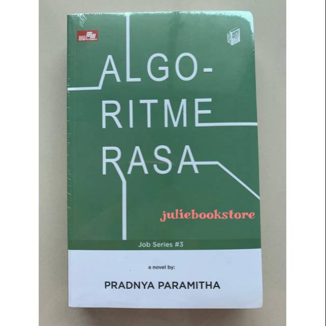 Novel Algoritme Rasa - Pradnya Paramitha