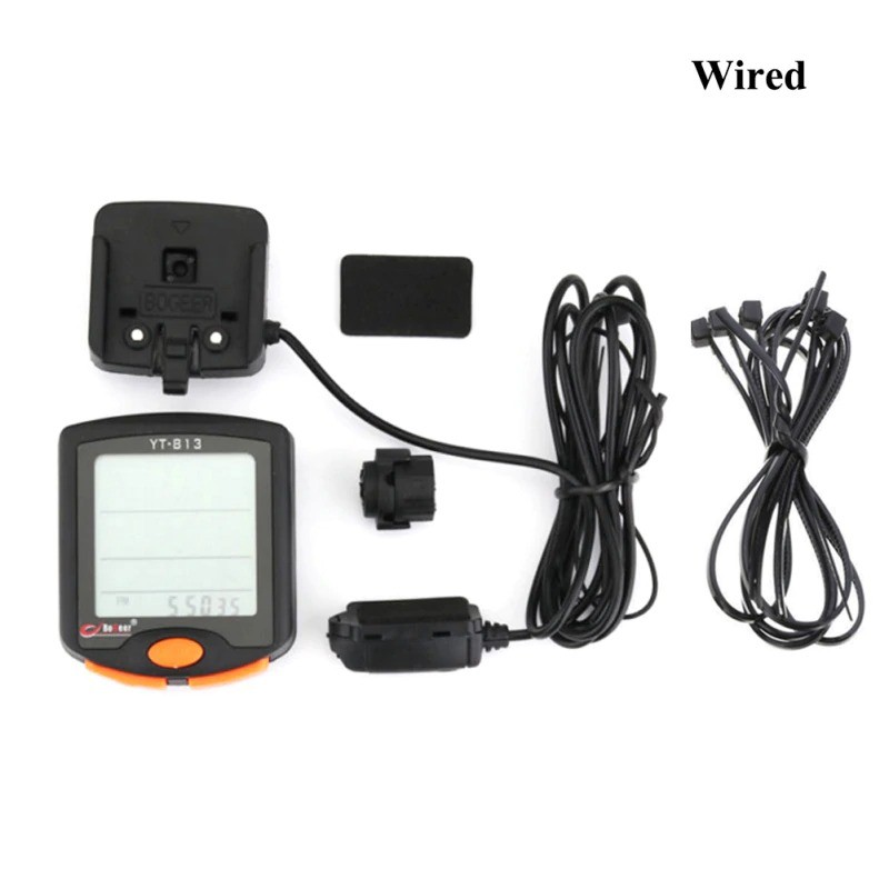 Speedometer Sepeda Wireless LED spedometer sepeda spidometer sepeda sepedometer sepeda odometer