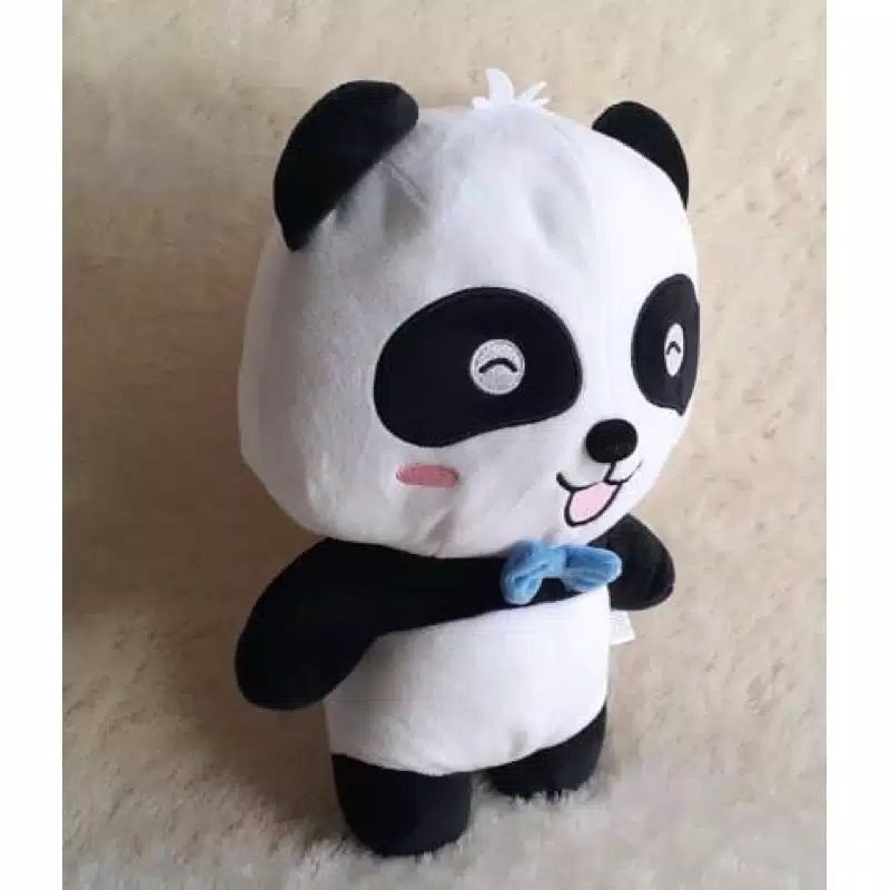 BONEKA BABY BUS PANDA LUCU /BONEKA PANDA BABY BUS TERMURAH TERLARIS