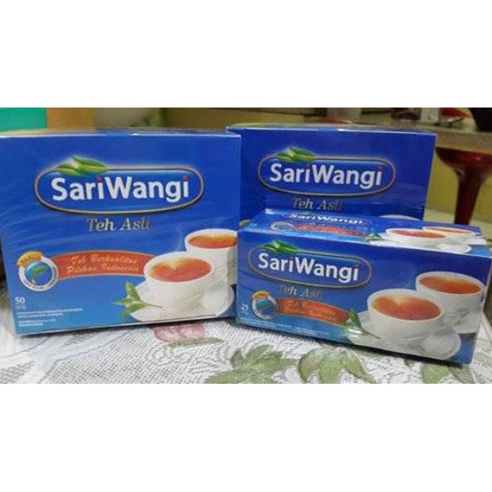 

teh sariwangi